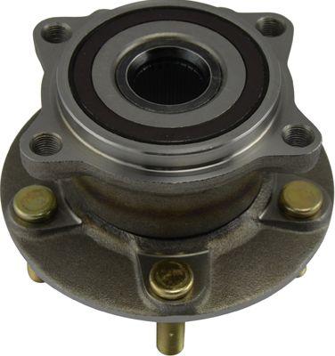 Kavo Parts WBH-5524 - Wheel hub, bearing Kit www.autospares.lv