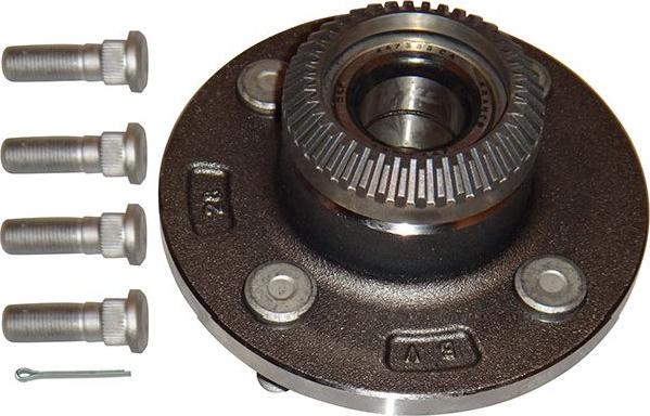 Kavo Parts WBH-6518 - Riteņa rumbas gultņa komplekts www.autospares.lv