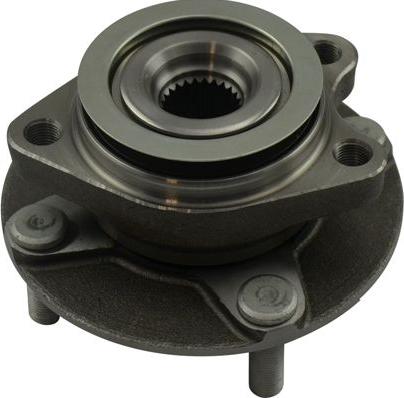 Kavo Parts WBH-6531 - Подшипник ступицы колеса, комплект www.autospares.lv