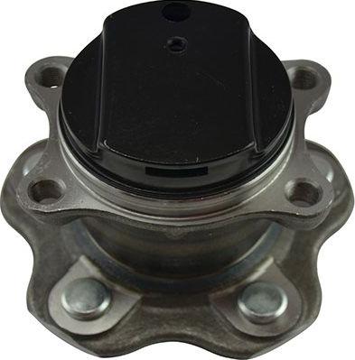 Kavo Parts WBH-6522 - Подшипник ступицы колеса, комплект www.autospares.lv