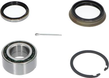 Kavo Parts WBK-9091 - Riteņa rumbas gultņa komplekts www.autospares.lv