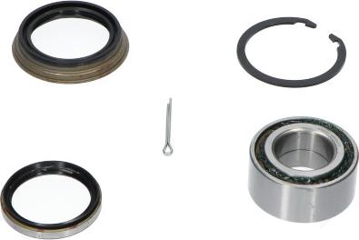 Kavo Parts WBK-9091 - Riteņa rumbas gultņa komplekts www.autospares.lv