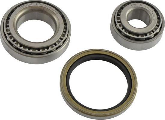 Spidan 0.026613 - Wheel hub, bearing Kit www.autospares.lv