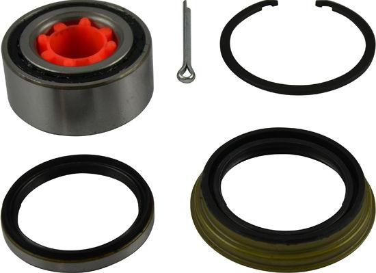 Kavo Parts WBK-9040 - Подшипник ступицы колеса, комплект www.autospares.lv