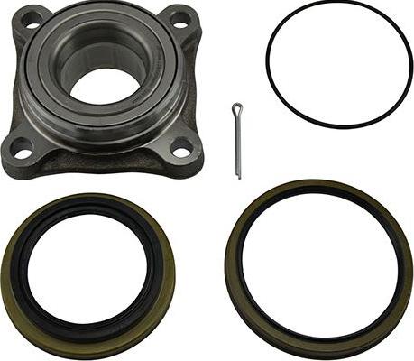 Kavo Parts WBK-9042 - Riteņa rumbas gultņa komplekts www.autospares.lv