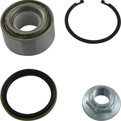 Kavo Parts WBK-9058 - Riteņa rumbas gultņa komplekts www.autospares.lv