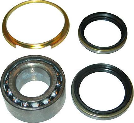 Kavo Parts WBK-9005 - Подшипник ступицы колеса, комплект www.autospares.lv