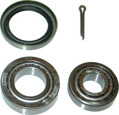 Kavo Parts WBK-9013 - Подшипник ступицы колеса, комплект www.autospares.lv