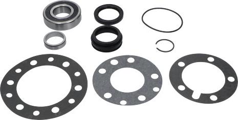 Kavo Parts WBK-9081 - Riteņa rumbas gultņa komplekts www.autospares.lv