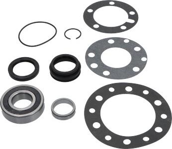 Kavo Parts WBK-9081 - Riteņa rumbas gultņa komplekts www.autospares.lv