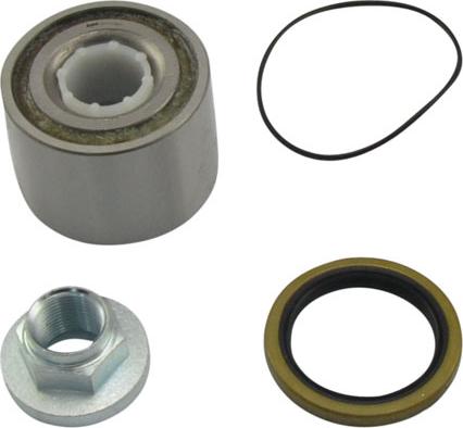 Kavo Parts WBK-9088 - Riteņa rumbas gultņa komplekts www.autospares.lv