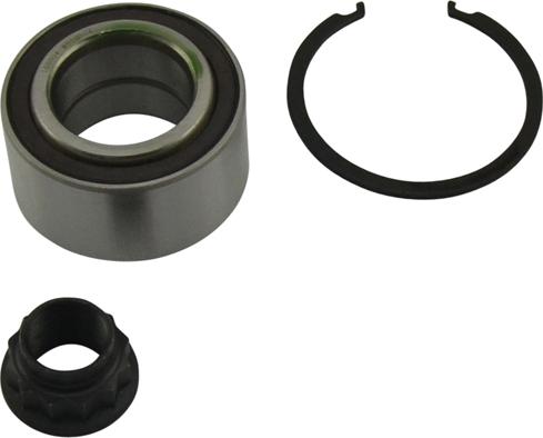 Kavo Parts WBK-9083 - Подшипник ступицы колеса, комплект www.autospares.lv