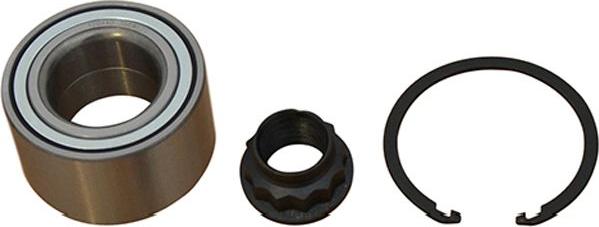 Kavo Parts WBK-9022 - Подшипник ступицы колеса, комплект www.autospares.lv