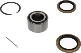 Kavo Parts WBK-9072 - Riteņa rumbas gultņa komplekts www.autospares.lv