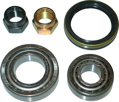 Kavo Parts WBK-4508 - Riteņa rumbas gultņa komplekts www.autospares.lv