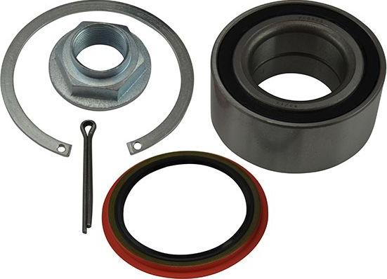 Kavo Parts WBK-4503 - Подшипник ступицы колеса, комплект www.autospares.lv