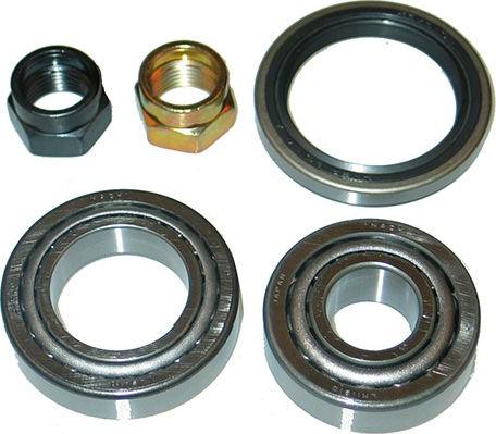 Kavo Parts WBK-4507 - Wheel hub, bearing Kit www.autospares.lv