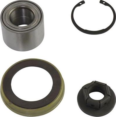 Kavo Parts WBK-4538 - Riteņa rumbas gultņa komplekts www.autospares.lv