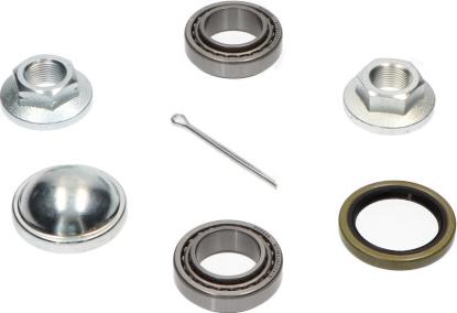 Kavo Parts WBK-4533 - Riteņa rumbas gultņa komplekts www.autospares.lv