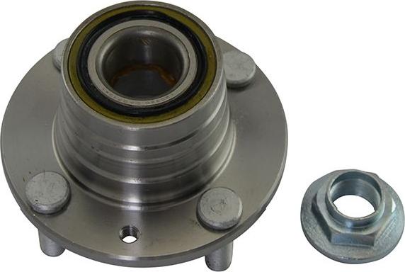 Kavo Parts WBK-4528 - Подшипник ступицы колеса, комплект www.autospares.lv