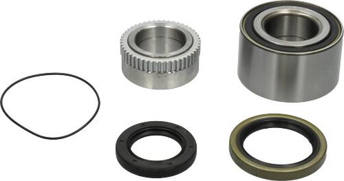 Kavo Parts WBK-4009 - Riteņa rumbas gultņa komplekts www.autospares.lv