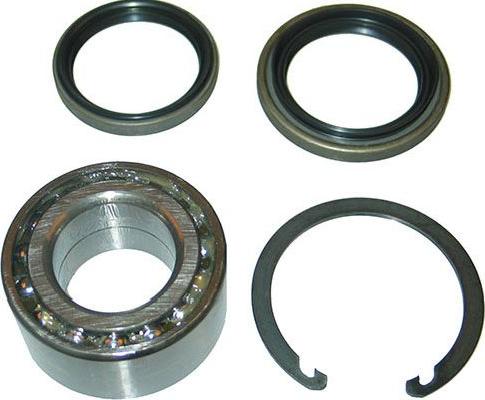 Kavo Parts WBK-5504 - Подшипник ступицы колеса, комплект www.autospares.lv