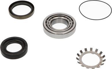 Kavo Parts WBK-5508 - Riteņa rumbas gultņa komplekts www.autospares.lv