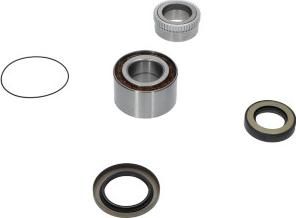 Kavo Parts WBK-5516 - Riteņa rumbas gultņa komplekts www.autospares.lv