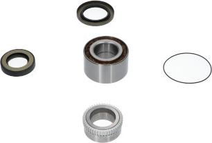 Kavo Parts WBK-5516 - Riteņa rumbas gultņa komplekts www.autospares.lv