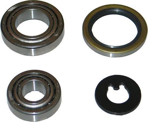 Kavo Parts WBK-5518 - Riteņa rumbas gultņa komplekts www.autospares.lv