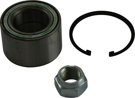 Kavo Parts WBK-5530 - Подшипник ступицы колеса, комплект www.autospares.lv