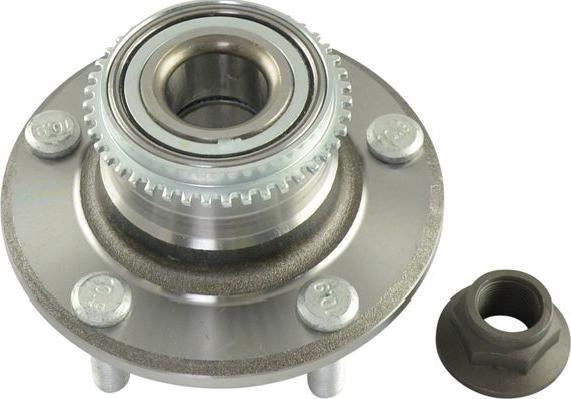 Kavo Parts WBK-5528 - Riteņa rumbas gultņa komplekts www.autospares.lv