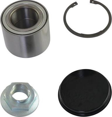 KRAFT AUTOMOTIVE 4105054 - Wheel hub, bearing Kit www.autospares.lv