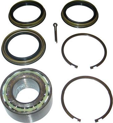 Kavo Parts WBK-6501 - Wheel hub, bearing Kit www.autospares.lv