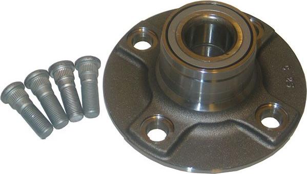 Kavo Parts WBK-6508 - Riteņa rumbas gultņa komplekts www.autospares.lv