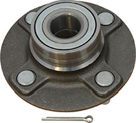 Kavo Parts WBK-6530 - Подшипник ступицы колеса, комплект www.autospares.lv