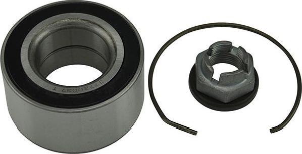 Kavo Parts WBK-6533 - Подшипник ступицы колеса, комплект www.autospares.lv