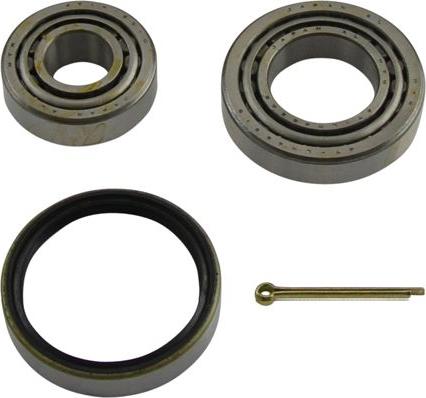 Kavo Parts WBK-6524 - Wheel hub, bearing Kit www.autospares.lv