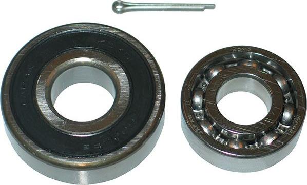 Kavo Parts WBK-1504 - Подшипник ступицы колеса, комплект www.autospares.lv