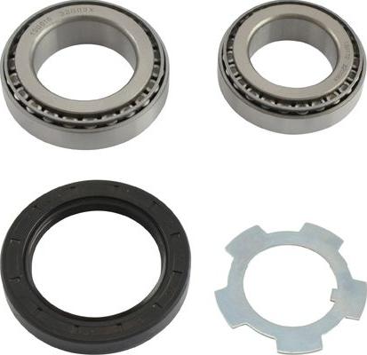 Delphi WBK622 - Wheel hub, bearing Kit www.autospares.lv