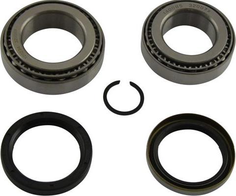 Kavo Parts WBK-1512 - Wheel hub, bearing Kit www.autospares.lv