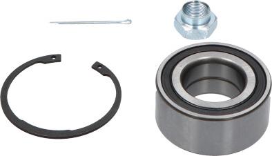 Kavo Parts WBK-10055 - Riteņa rumbas gultņa komplekts www.autospares.lv