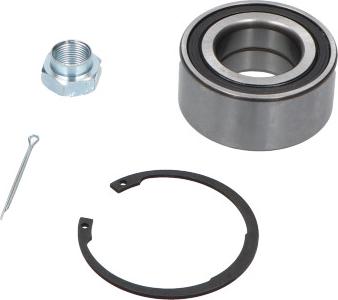 Kavo Parts WBK-10055 - Riteņa rumbas gultņa komplekts www.autospares.lv