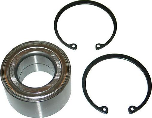 Kavo Parts WBK-1002 - Подшипник ступицы колеса, комплект www.autospares.lv