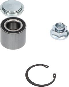 Kavo Parts WBK-8542 - Riteņa rumbas gultņa komplekts www.autospares.lv