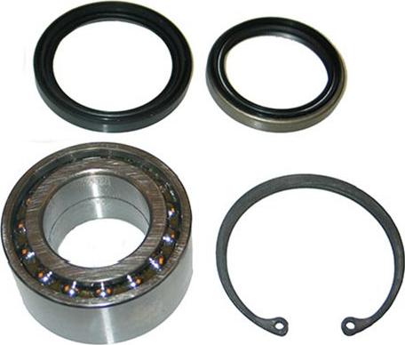 Kavo Parts WBK-8509 - Riteņa rumbas gultņa komplekts www.autospares.lv