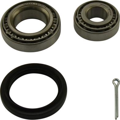 Kavo Parts WBK-3504 - Подшипник ступицы колеса, комплект www.autospares.lv