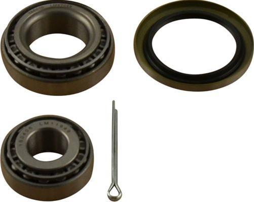 Kavo Parts WBK-3041 - Riteņa rumbas gultņa komplekts autospares.lv