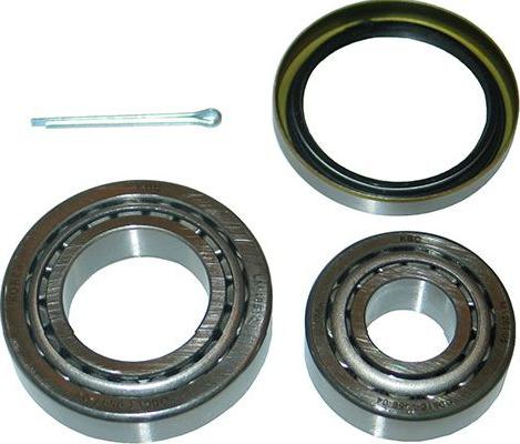 Kavo Parts WBK-3001 - Подшипник ступицы колеса, комплект www.autospares.lv