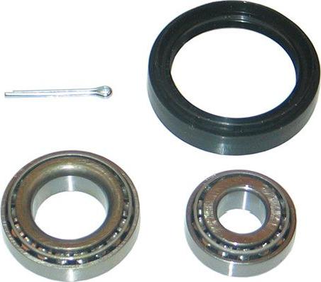 Kavo Parts WBK-3014 - Подшипник ступицы колеса, комплект www.autospares.lv